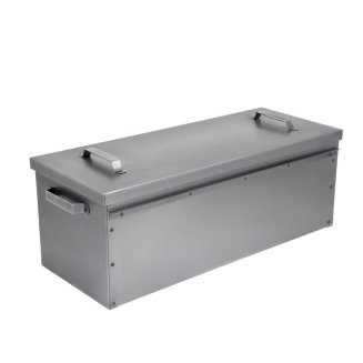Коптильня 3-х ярусная, с поддоном, 640х260х240 мм /1 BOYSCOUT